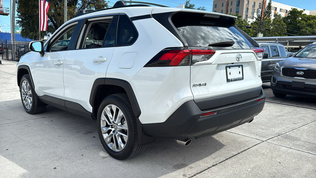 Used 2024 Toyota RAV4 XLE Premium FWD image 13