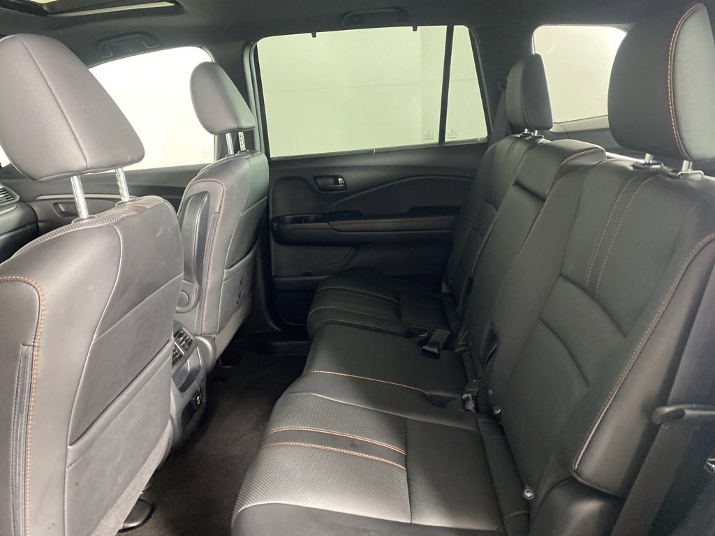 Used 2022 Honda Passport TrailSport image 29