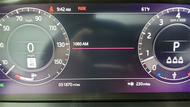 Used 2022 Land Rover Range Rover Westminster Edition image 38