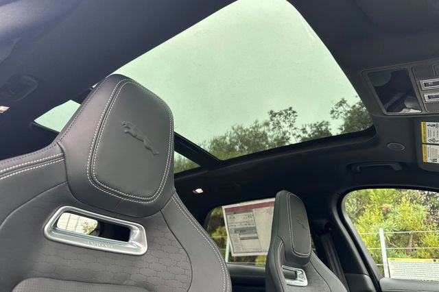 New 2026 Jaguar F-PACE R-Dynamic S AWD/4WD image 16