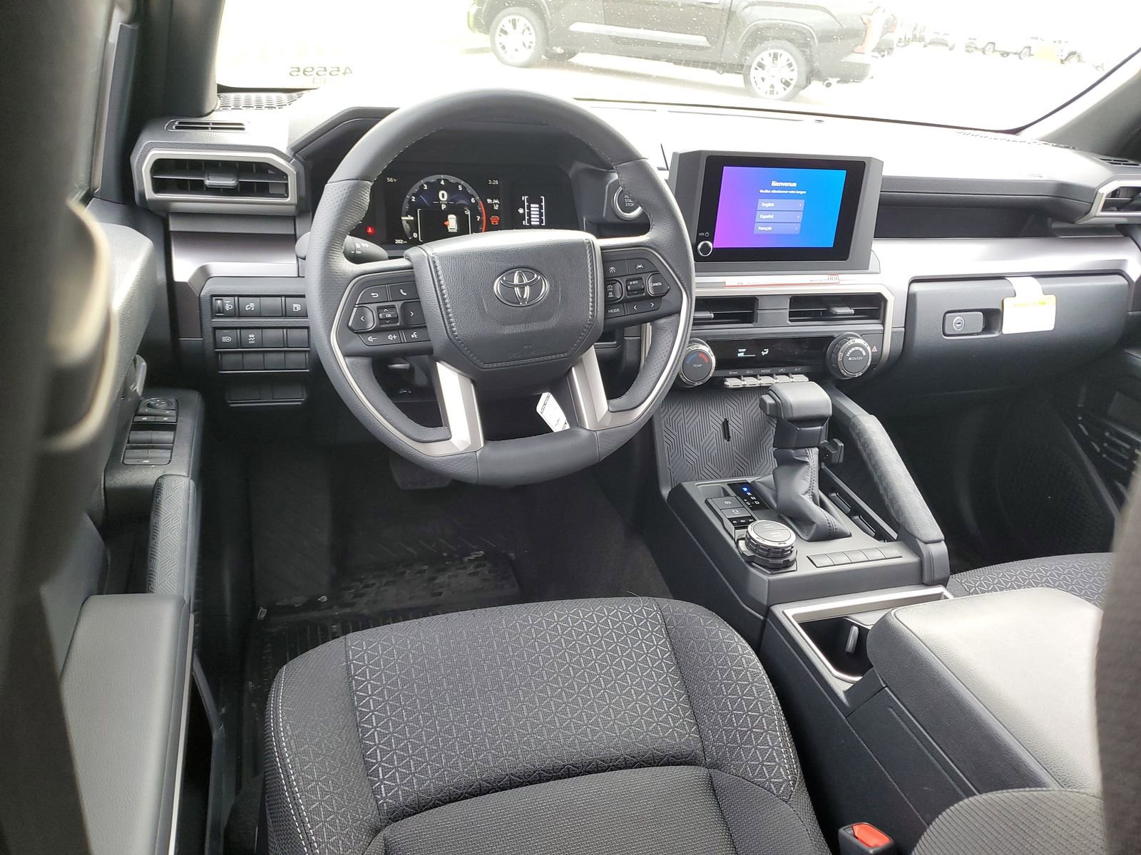 New 2026 Toyota 4Runner SR5 image 10