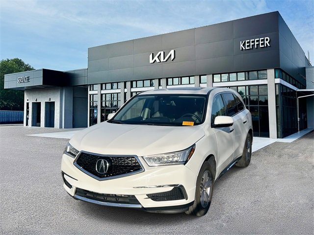 Used 2020 Acura MDX SH-AWD