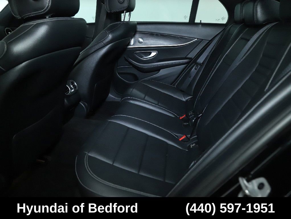 Used 2019 Mercedes-Benz E 450 4MATIC Sedan image 16