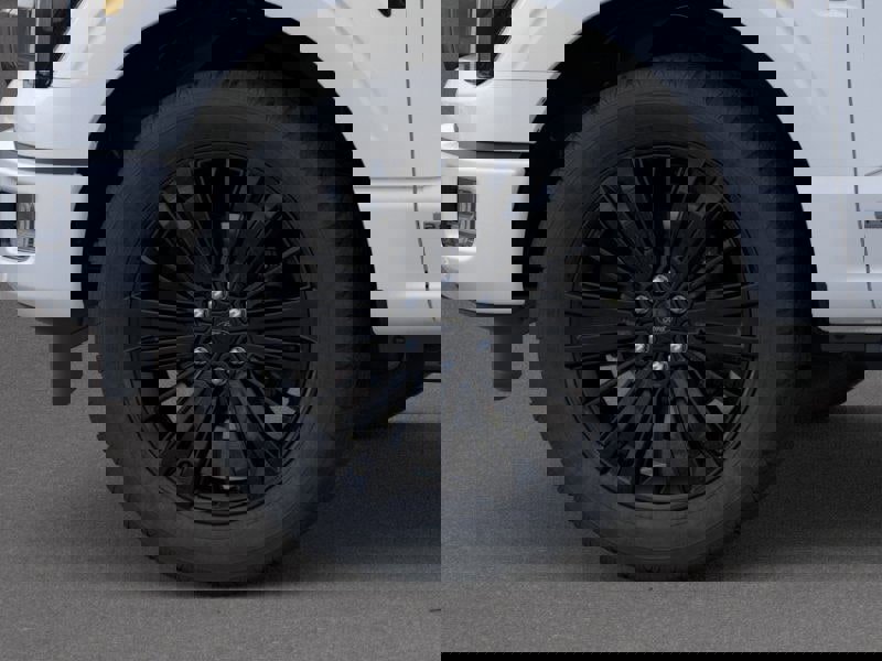 New 2025 Ford F150 Platinum w/ Equipment Group 702A High image 19