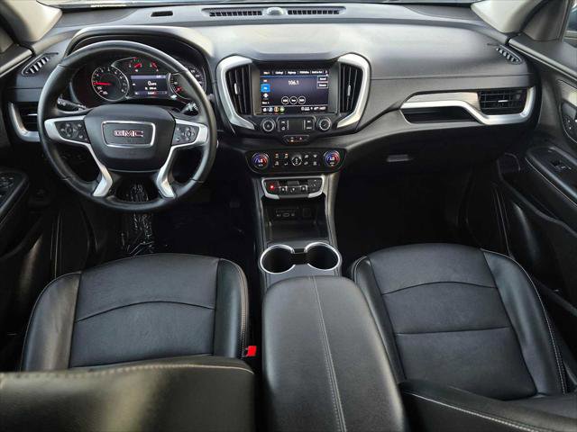 Used 2024 GMC Terrain SLT image 20