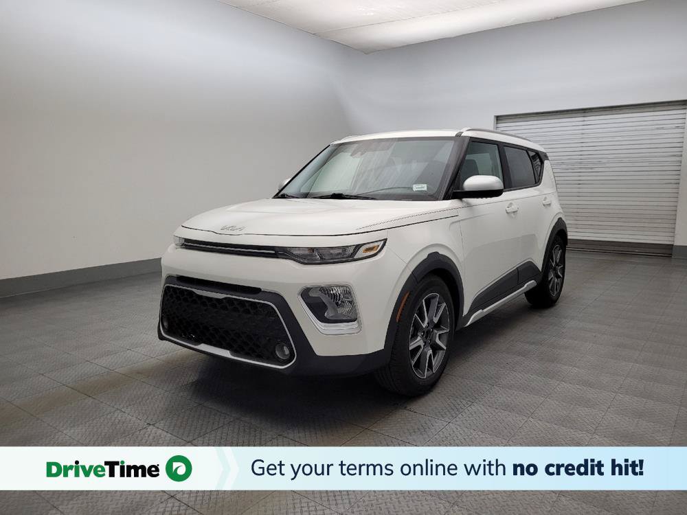 Used 2022 Kia Soul X-Line