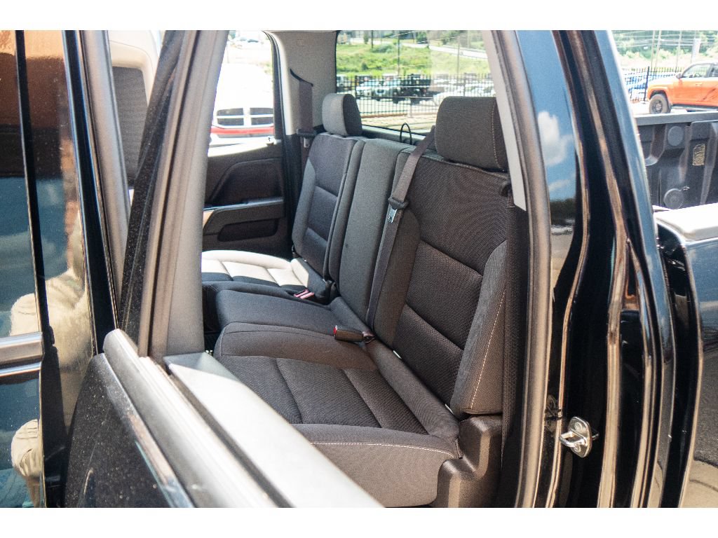 Used 2016 Chevrolet Silverado 1500 LT w/ All Star Edition AWD/4WD image 18