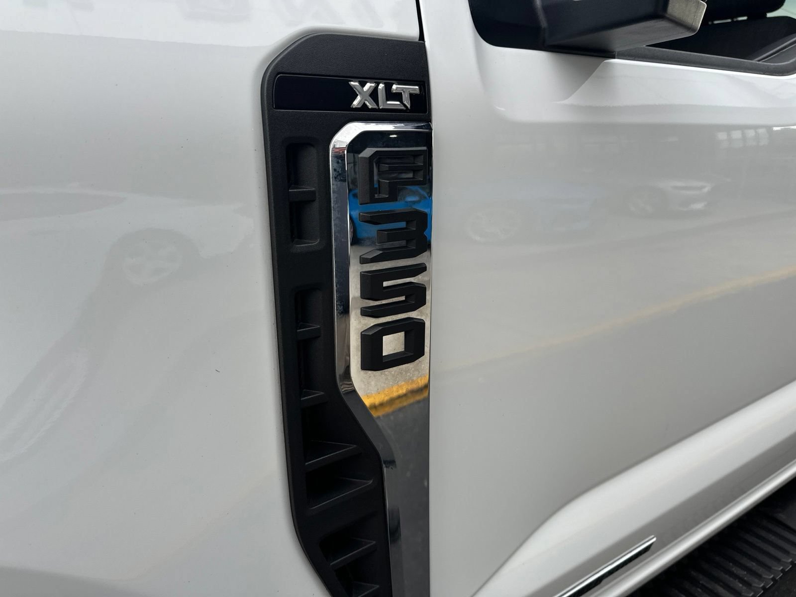 Used 2026 Ford F350 XLT AWD/4WD image 10
