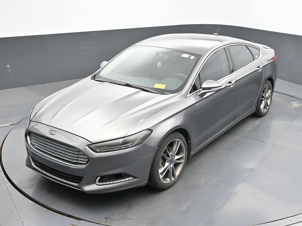 Used 2013 Ford Fusion Titanium AWD/4WD image 34