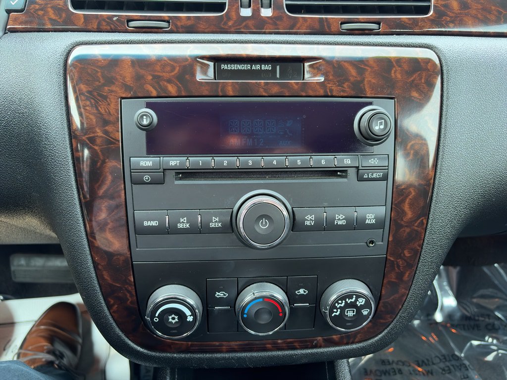 Used 2016 Chevrolet Impala Limited LS FWD image 13