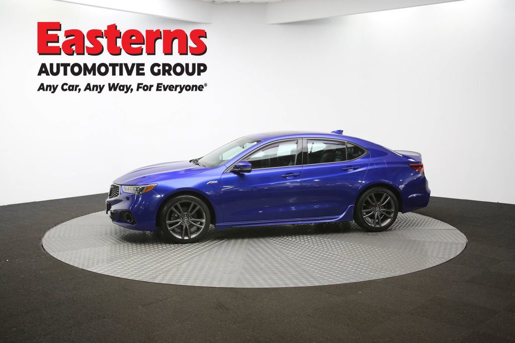 Used 2018 Acura TLX V6 w/ Technology & A-SPEC Pkg image 58