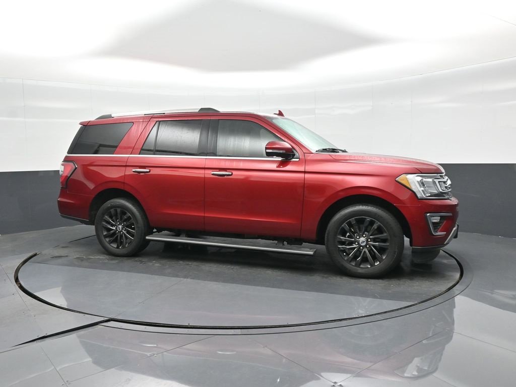 Used 2019 Ford Expedition Limited w/ Driver Assistance Package image 19