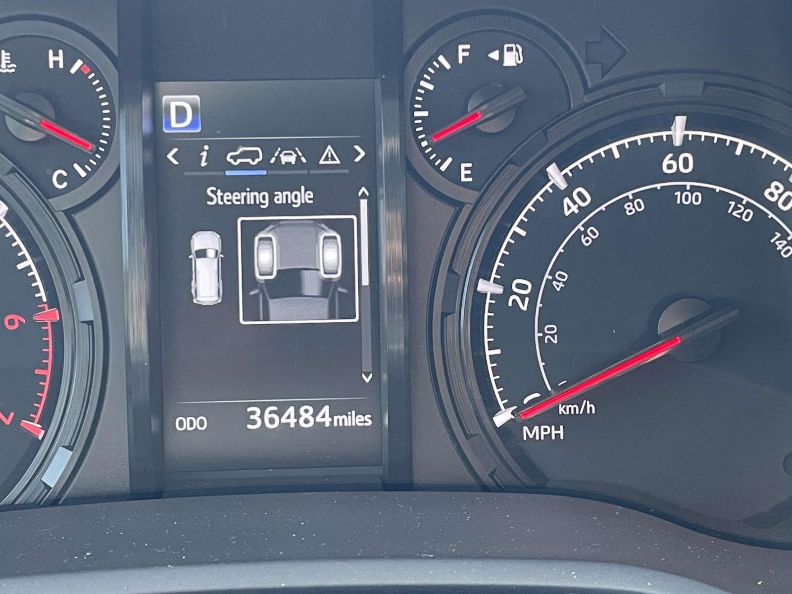 Used 2024 Toyota 4Runner SR5 image 28