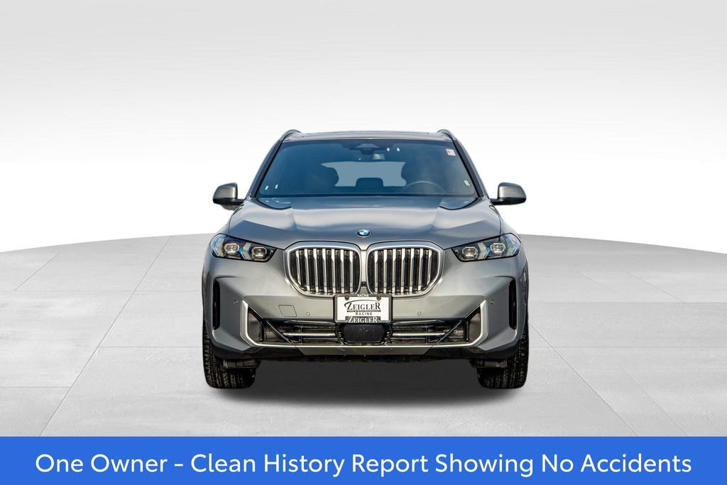 Used 2026 BMW X5 xDrive40i image 2
