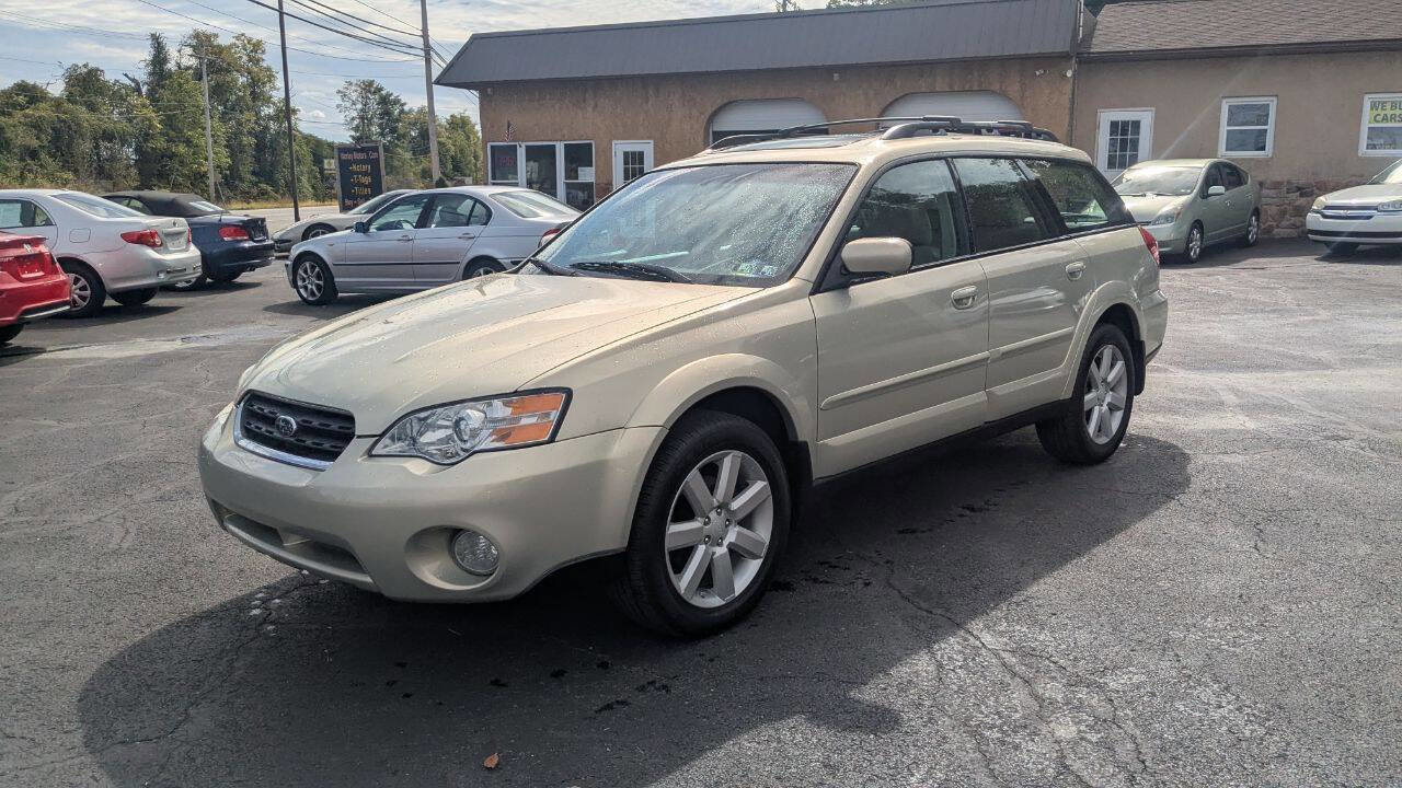 Used 2007 Subaru Outback 2.5i Limited image 25