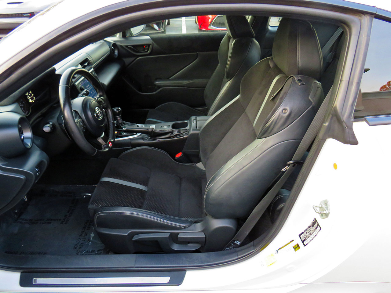 Used 2023 Toyota GR86 Premium image 11