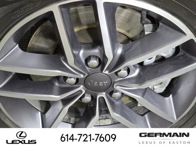 Used 2021 Jeep Grand Cherokee Limited w/ Luxury Group II AWD/4WD image 14