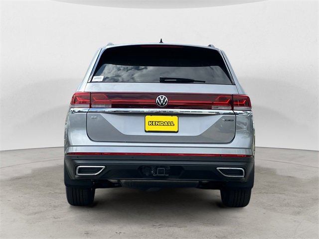 New 2025 Volkswagen Atlas SE image 5