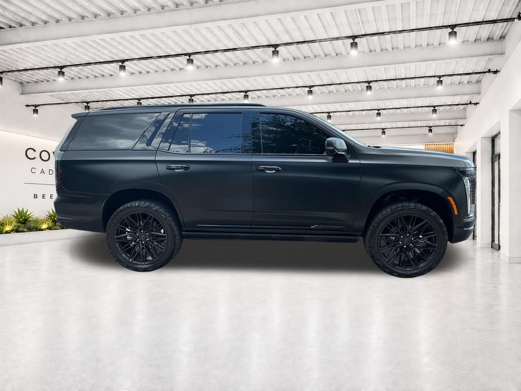 Used 2025 Cadillac Escalade Premium Luxury Platinum w/ LPO, Floor Liner Package AWD/4WD image 13
