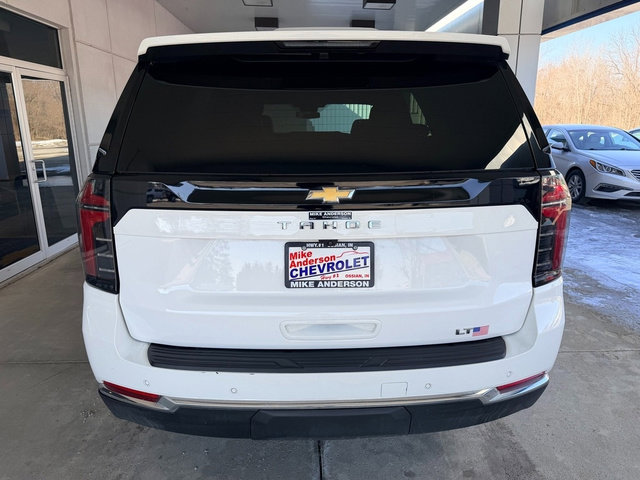 Used 2025 Chevrolet Tahoe LT image 8