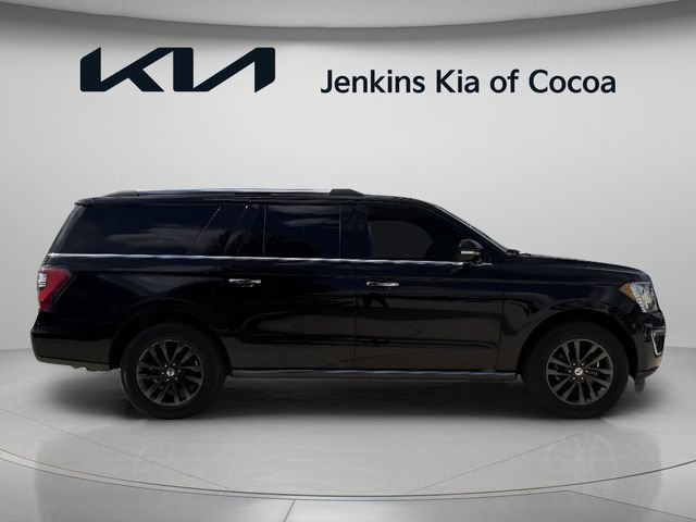 Used 2021 Ford Expedition Max Limited AWD/4WD image 2