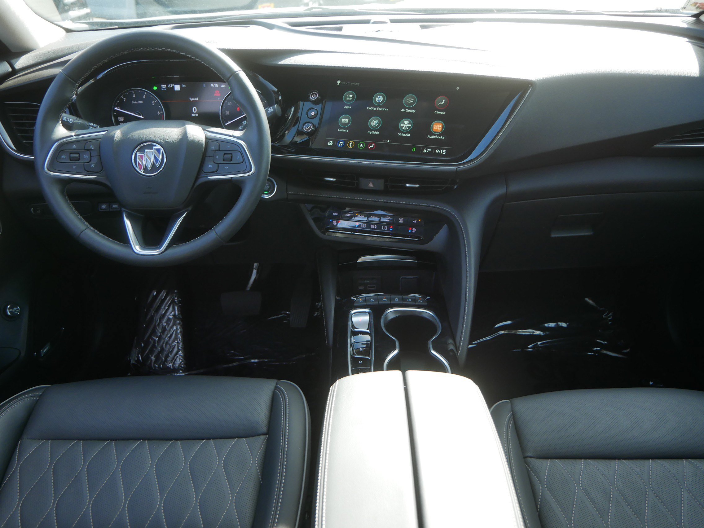 Used 2023 Buick Envision Avenir AWD/4WD image 10
