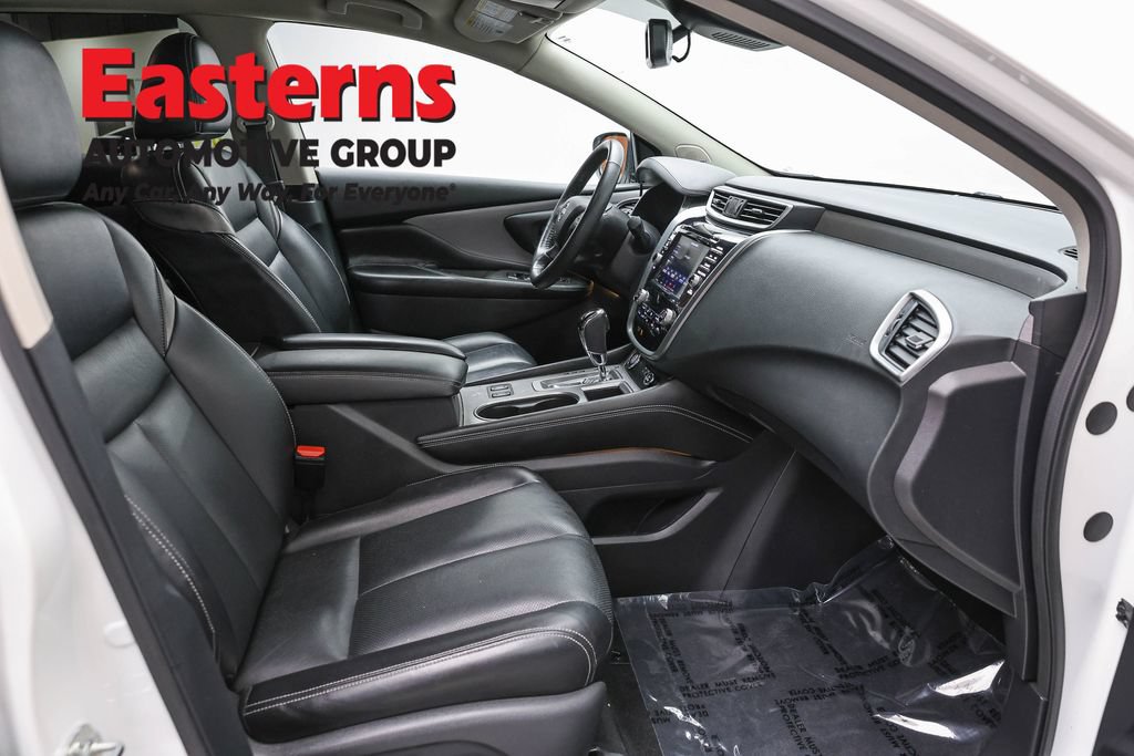 Used 2023 Nissan Murano SL AWD/4WD image 25