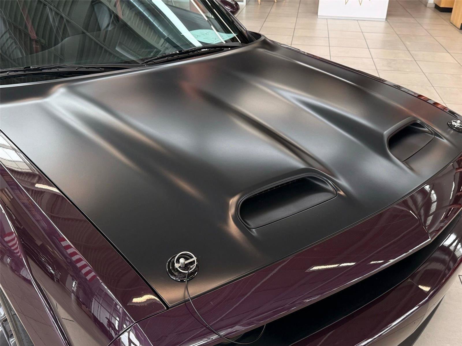 Used 2021 Dodge Challenger SRT Super Stock RWD image 14