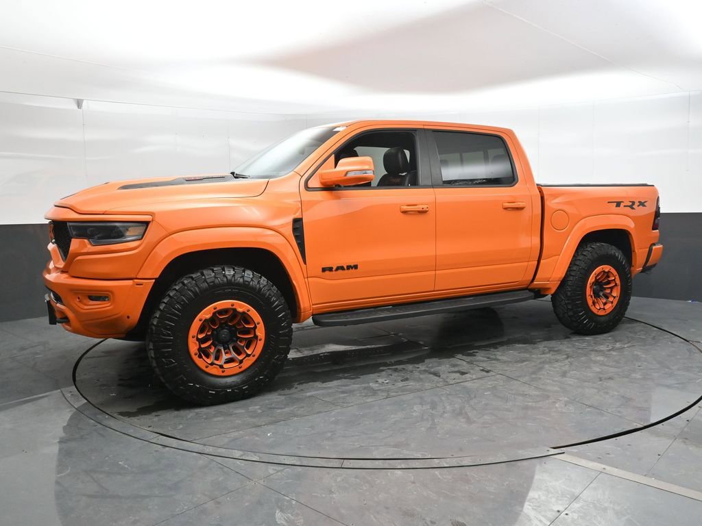 Used 2022 RAM 1500 TRX w/ TRX Level 2 Equipment Group AWD/4WD image 8