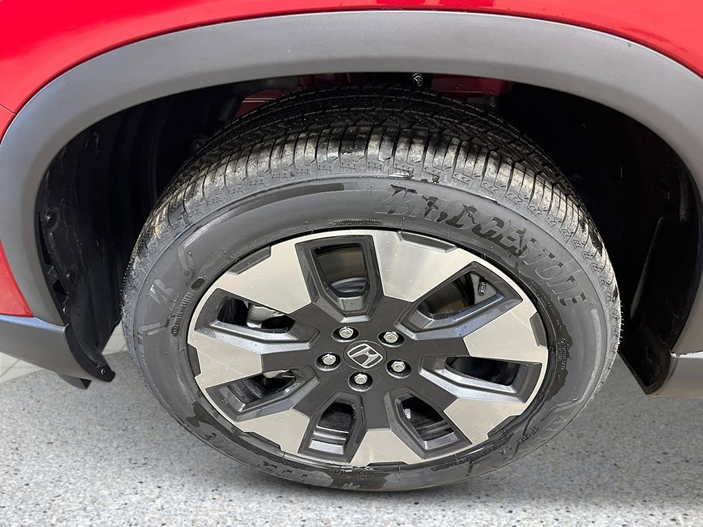 New 2026 Honda Pilot Elite image 12