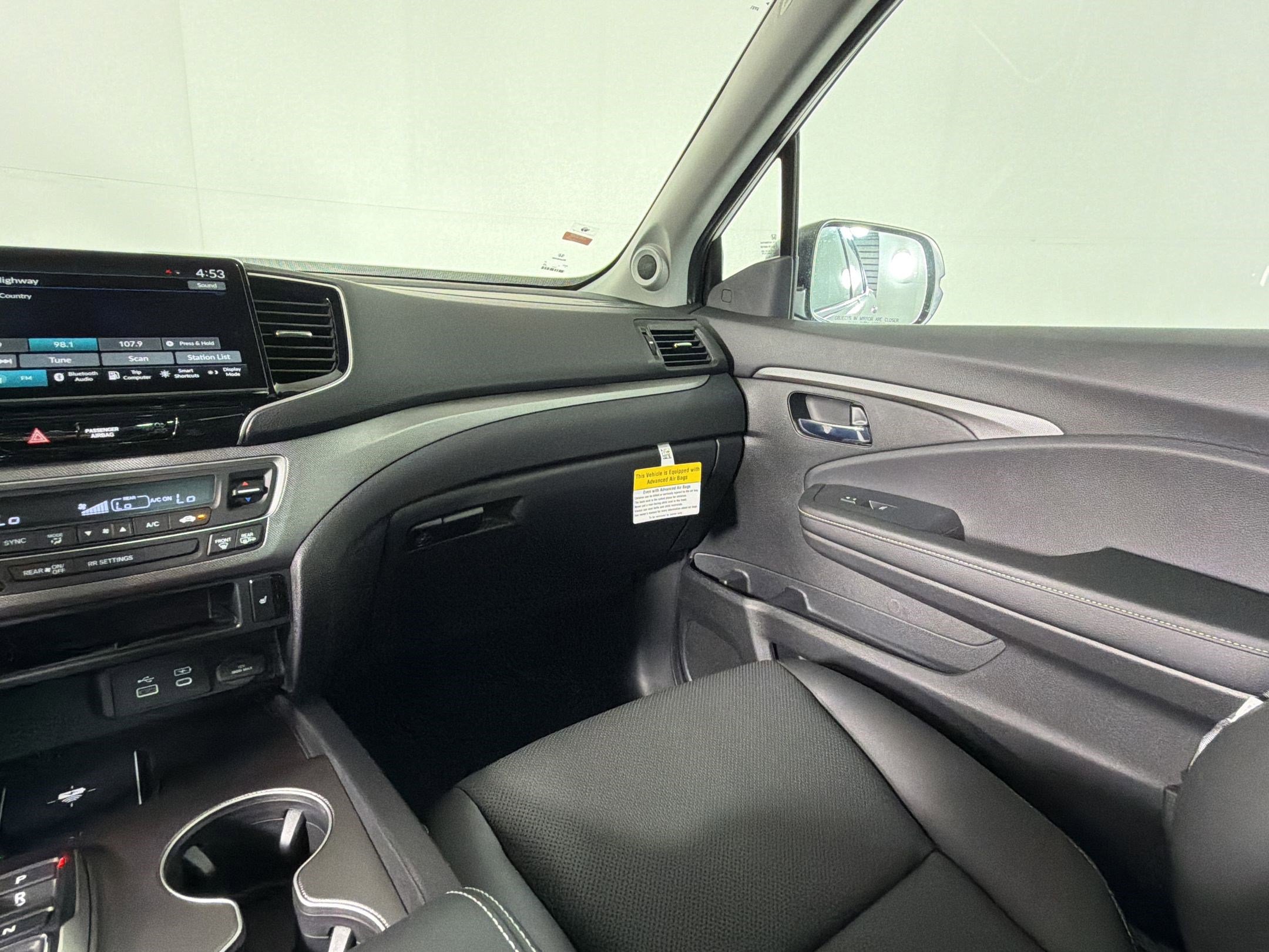 New 2026 Honda Ridgeline RTL image 28