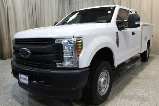 Used 2018 Ford F250 XL w/ Power Equipment Group image 3