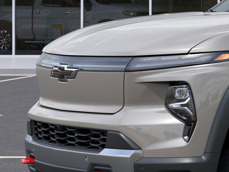 New 2026 Chevrolet Silverado EV Trail Boss w/ Premium Package image 13