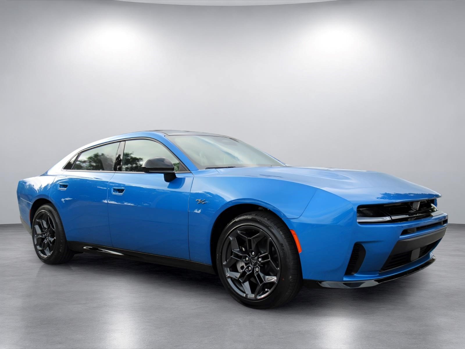 New 2026 Dodge Charger R/T w/ Blacktop Package AWD/4WD image 1