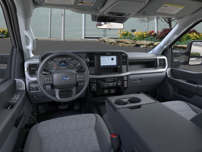 New 2025 Ford F350 XL w/ XL Driver Assist Package image 9