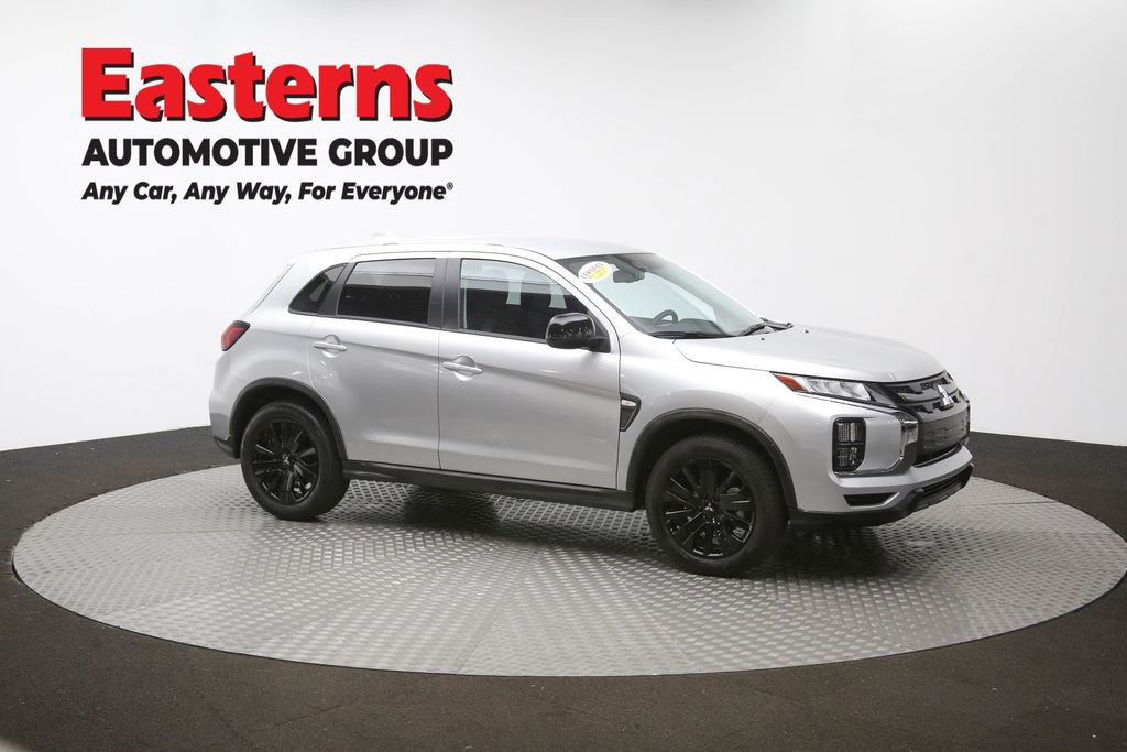 Used 2024 Mitsubishi Outlander Sport LE AWD/4WD image 46