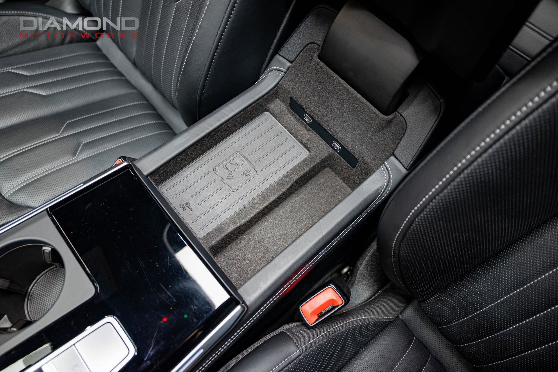 Used 2024 Audi RS 6 performance image 98