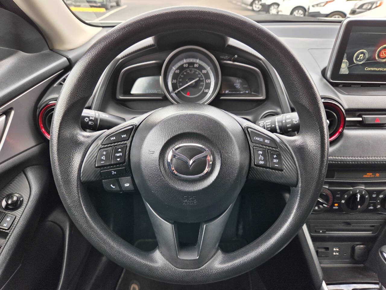 Used 2016 MAZDA CX-3 Sport image 12