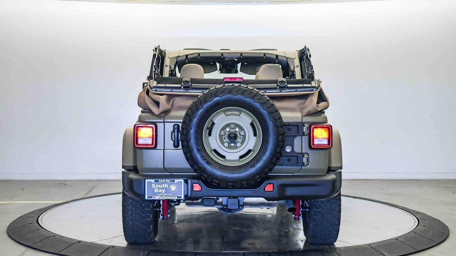 Used 2025 Jeep Wrangler Unlimited Sport S 4xe AWD/4WD image 34