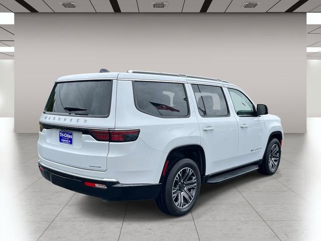 Used 2024 Jeep Wagoneer Series II AWD/4WD image 3