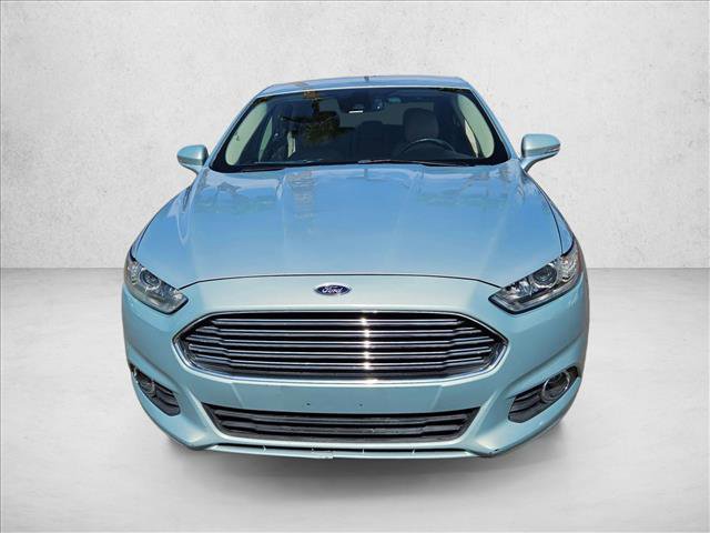 Used 2013 Ford Fusion Energi SE w/ Driver Assist Pkg image 2