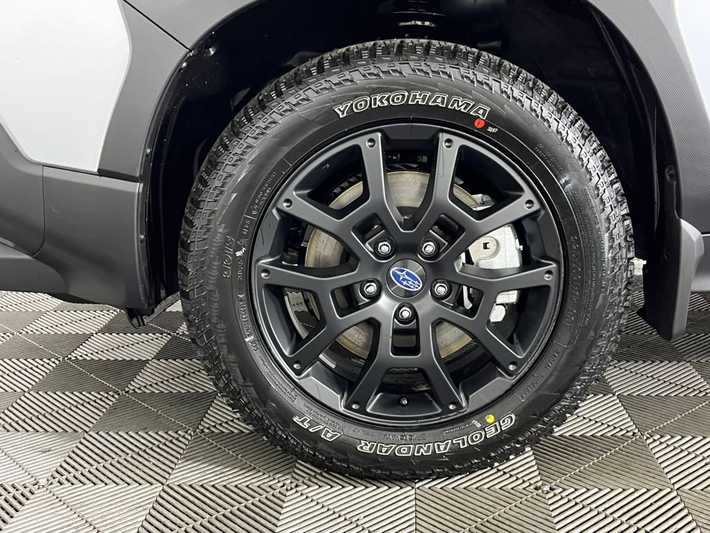 New 2026 Subaru Crosstrek 2.5i Wilderness image 16