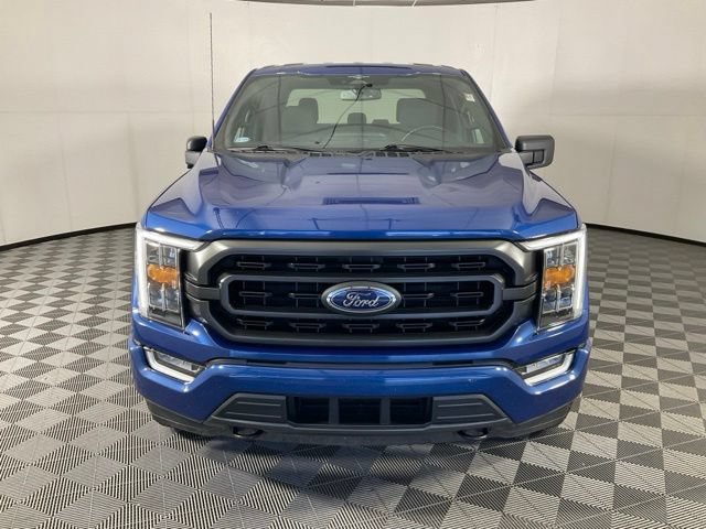 Used 2023 Ford F150 XLT w/ Equipment Group 302A High AWD/4WD video 2