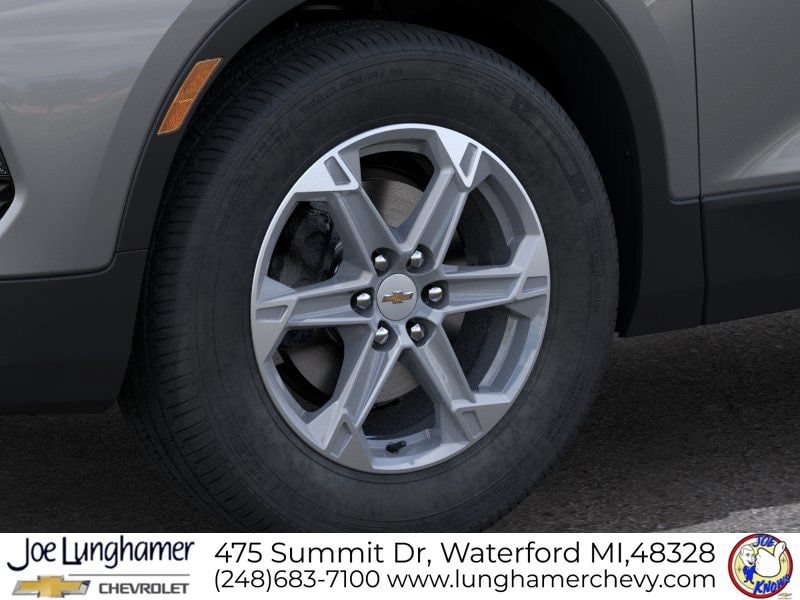 New 2026 Chevrolet Blazer LT w/ Convenience Package AWD/4WD image 9