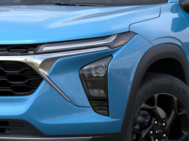 New 2026 Chevrolet Trax LT FWD image 10