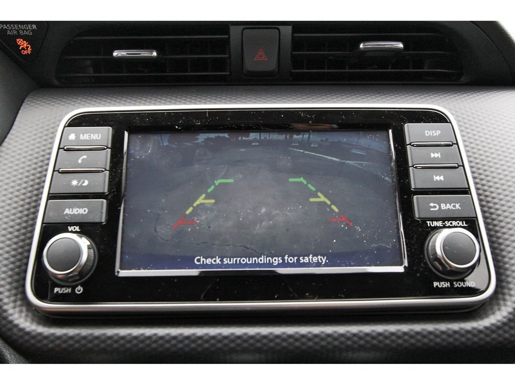 Certified 2025 Nissan Kicks Play S FWD image 23