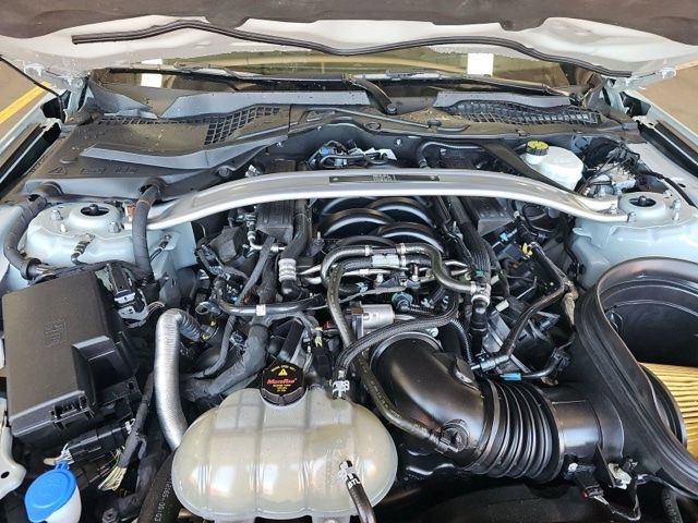 Used 2021 Ford Mustang Mach 1 w/ Mach 1 Handling Package RWD image 18