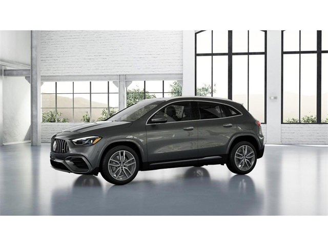 Used 2024 Mercedes-Benz GLA 35 AMG 4MATIC image 37