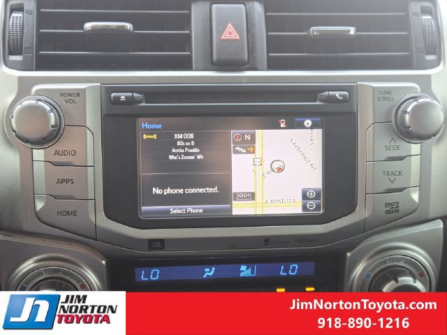 Used 2015 Toyota 4Runner Limited RWD image 19
