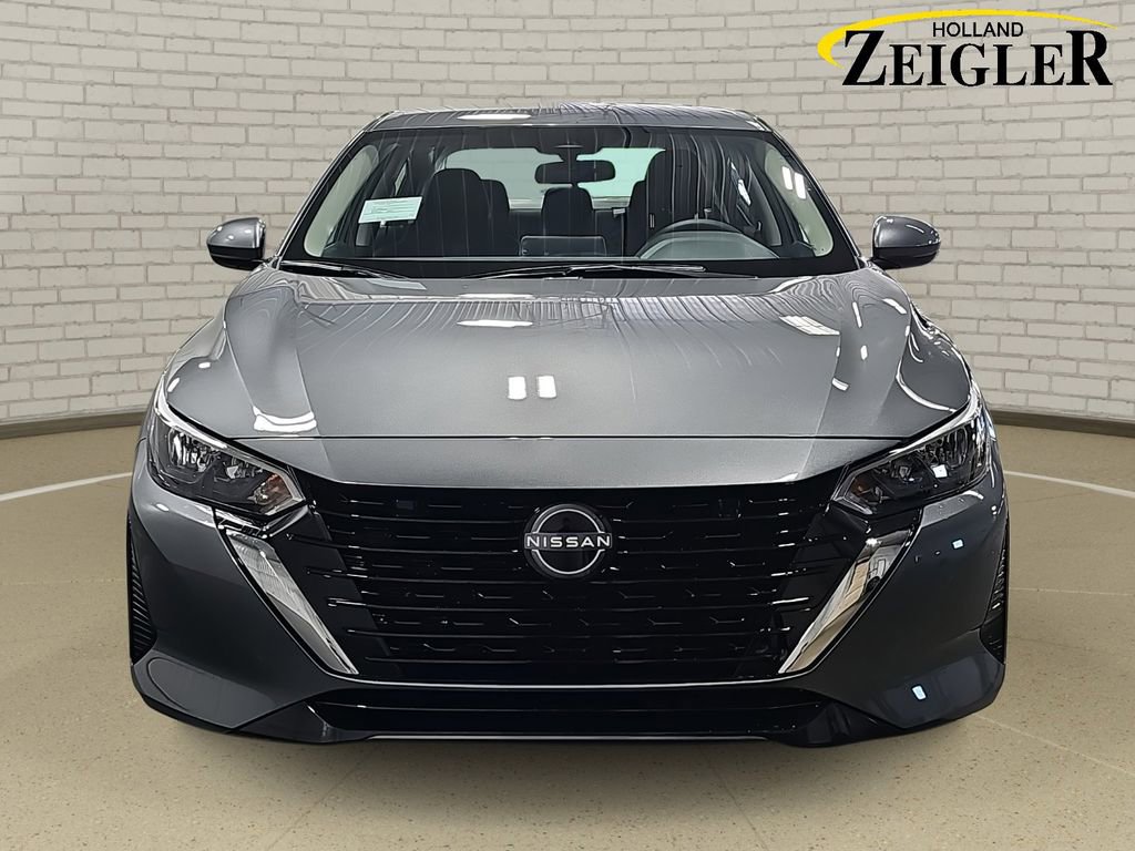 New 2025 Nissan Sentra SV w/ All-Weather Package video 2